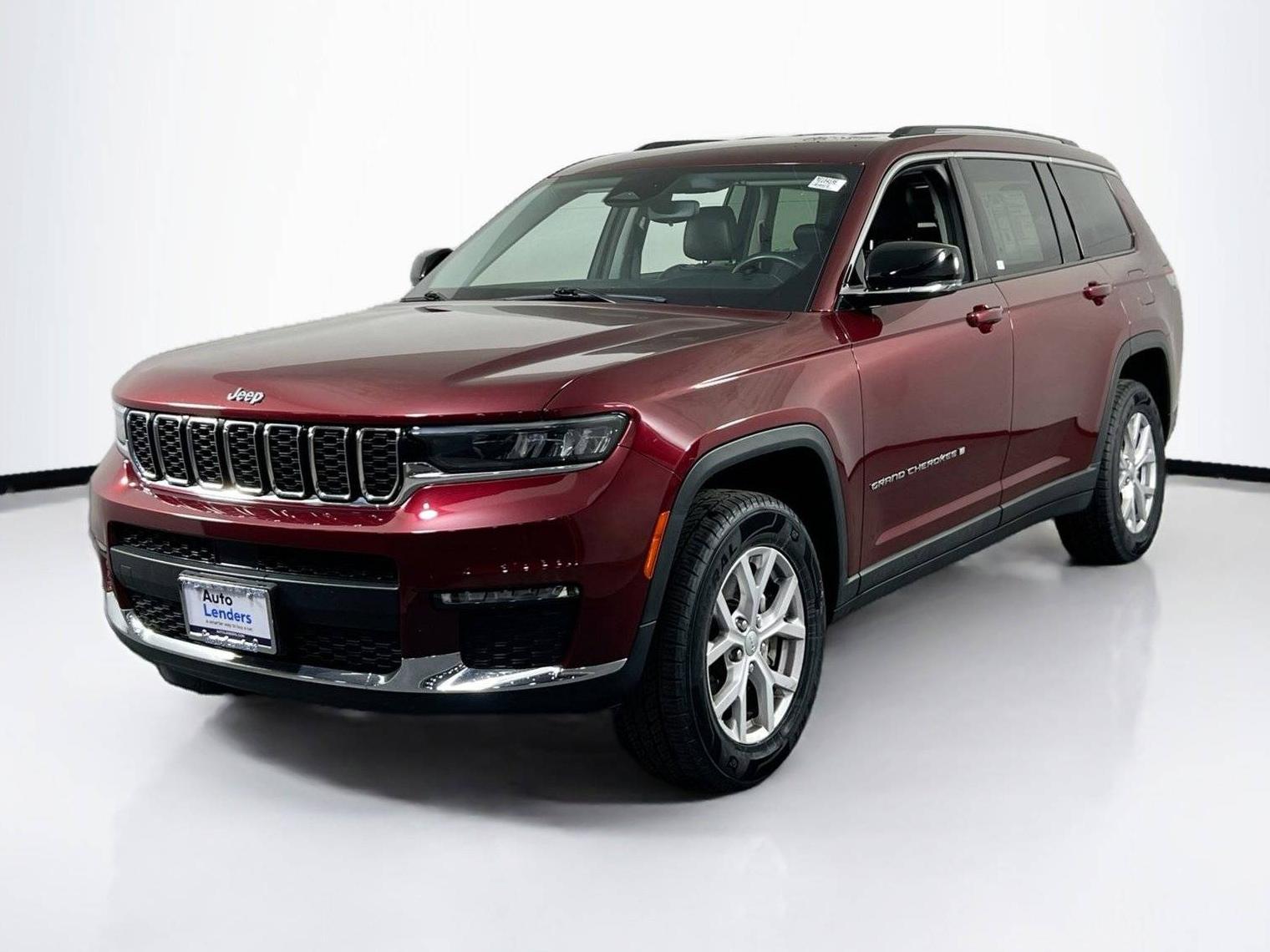 JEEP GRAND CHEROKEE 2021 1C4RJKBG9M8184596 image